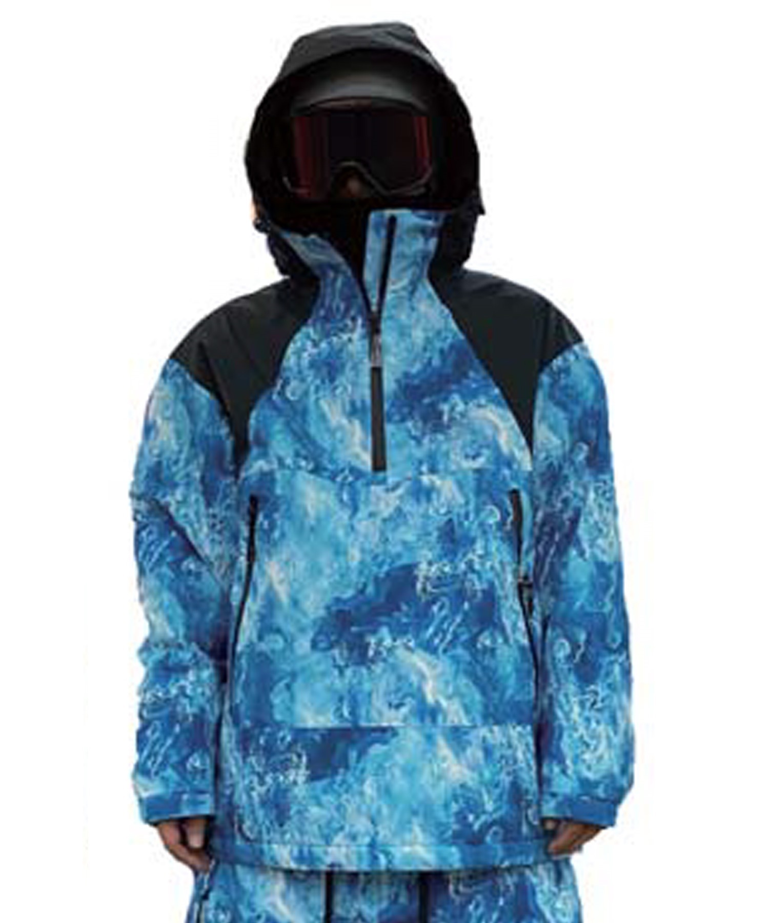 JACKFROST ジャックフロスト PULLOVER JACKET スノーボード ウェア