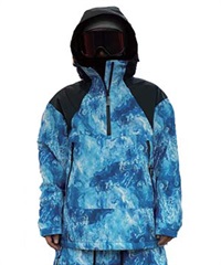 JACKFROST ジャックフロスト　スノーボードウェア　ジャケット JACKFROST ジャックフロスト PULLOVER JACKET スノーボード ウェア
