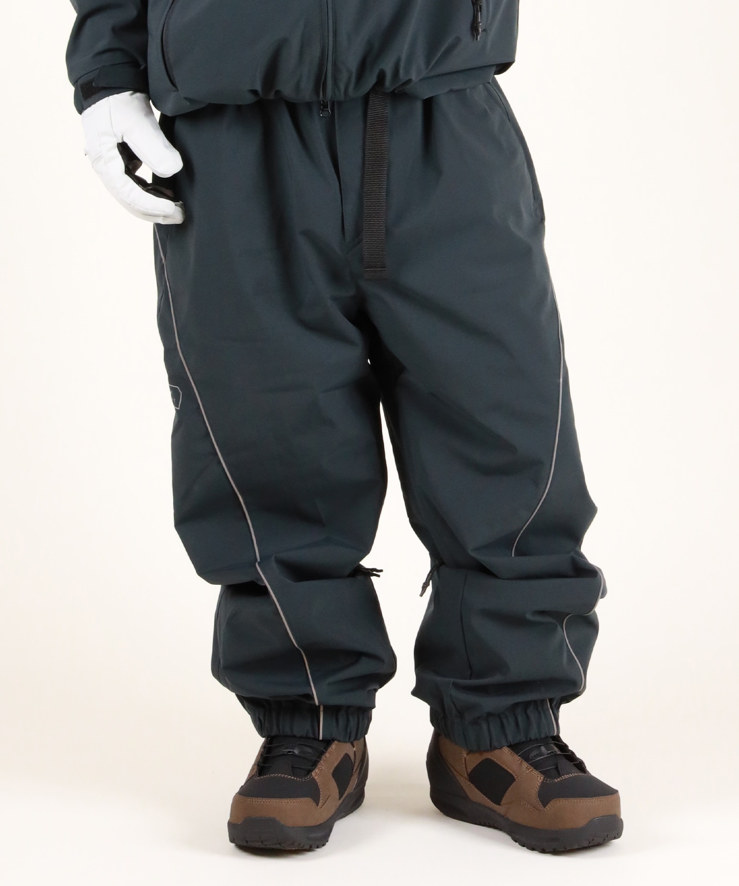  アートピース　スノーキャッスルベース　フロスト　90mm 2526】JACKFROST ジャックフロスト スノーボードウェア パンツ ユニ