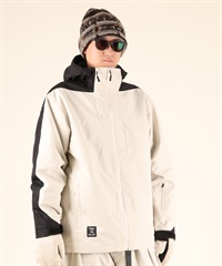 THREEWEATHER スリーウェザー TW-015J スノーボード ウェア ジャケット ユニセックス ムラサキスポーツ 25-26モデル MM J12【2526】(LBEG-S)