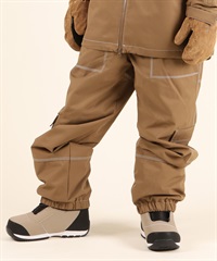THREEWEATHER スリーウェザー SNOW PANTS スノーボード ウェア パンツ ユニセックス ムラサキスポーツ 25-26モデル MM J12【2526】(BEG-XS)