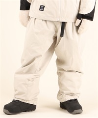 THREEWEATHER スリーウェザー TW-065P スノーボード ウェア パンツ ユニセックス ムラサキスポーツ 25-26モデル MM J23【2526】(LBEG-S)