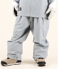 THREEWEATHER スリーウェザー TW-065P スノーボード ウェア パンツ ユニセックス ムラサキスポーツ 25-26モデル MM J23【2526】(LGRN-S)