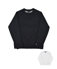 THREE WEATHER スリーウェザー FLEECE TOPS TWB-5201 スノーボード 撥水インナー 【2526】(WHT-S)