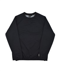 THREE WEATHER スリーウェザー FLEECE TOPS TWB-5201 スノーボード 撥水インナー 【2526】(CGY-S)