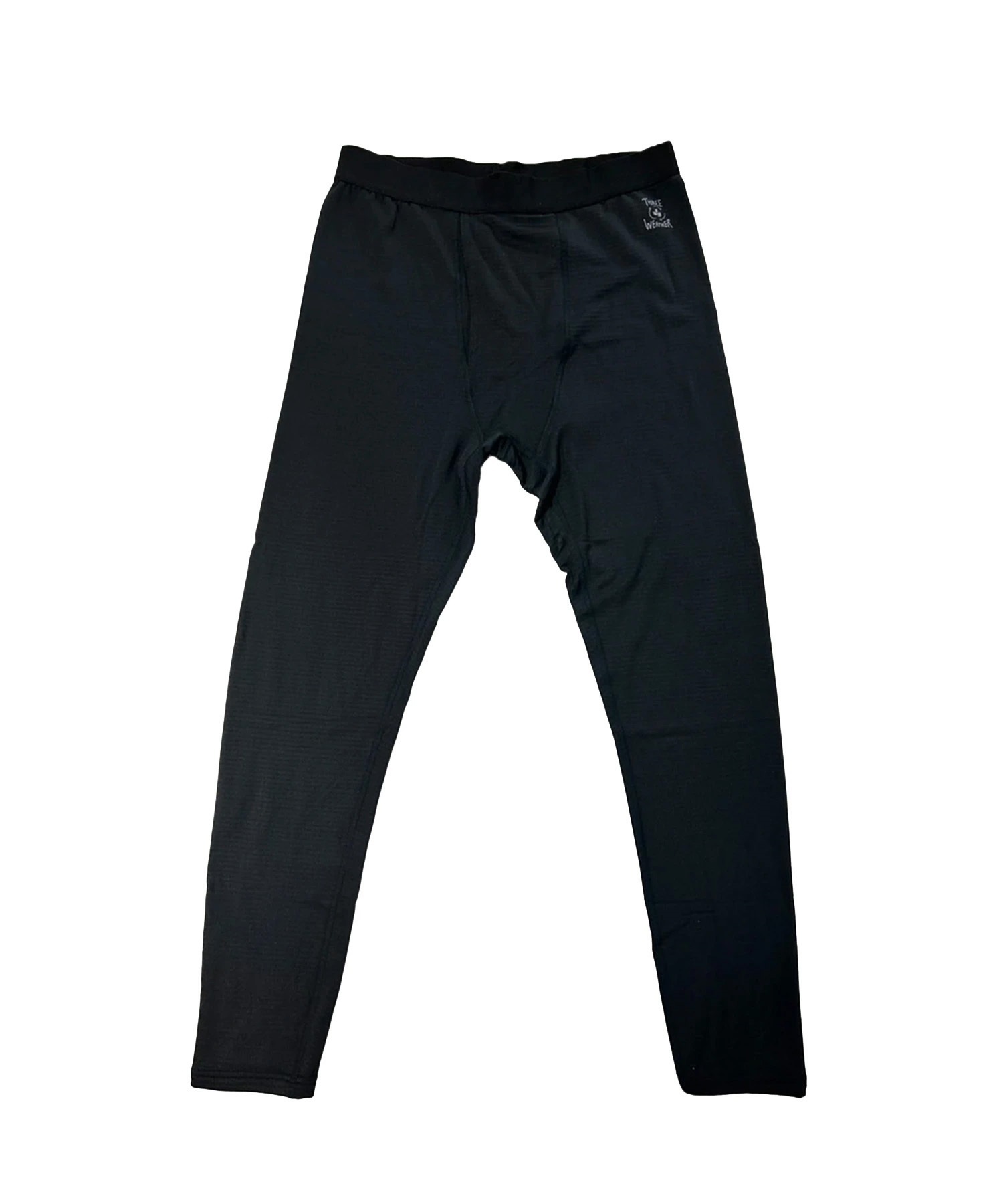 THREE WEATHER スリーウェザー WS WARM BOTTOMS MTWO-010PT スノーボード インナー 【2526】(BLACK-SM)
