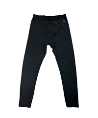 THREE WEATHER スリーウェザー WS WARM BOTTOMS MTWO-010PT スノーボード インナー 【2526】(BLACK-SM)
