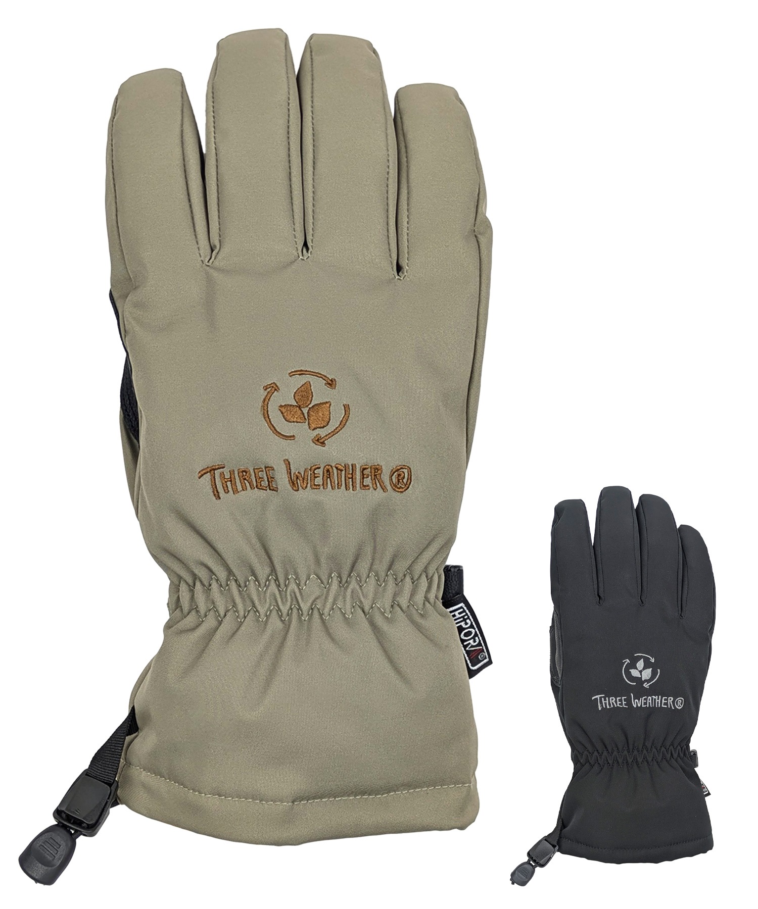 THREEWEATHER スリーウェザー スノーボード グローブ ユニセックス