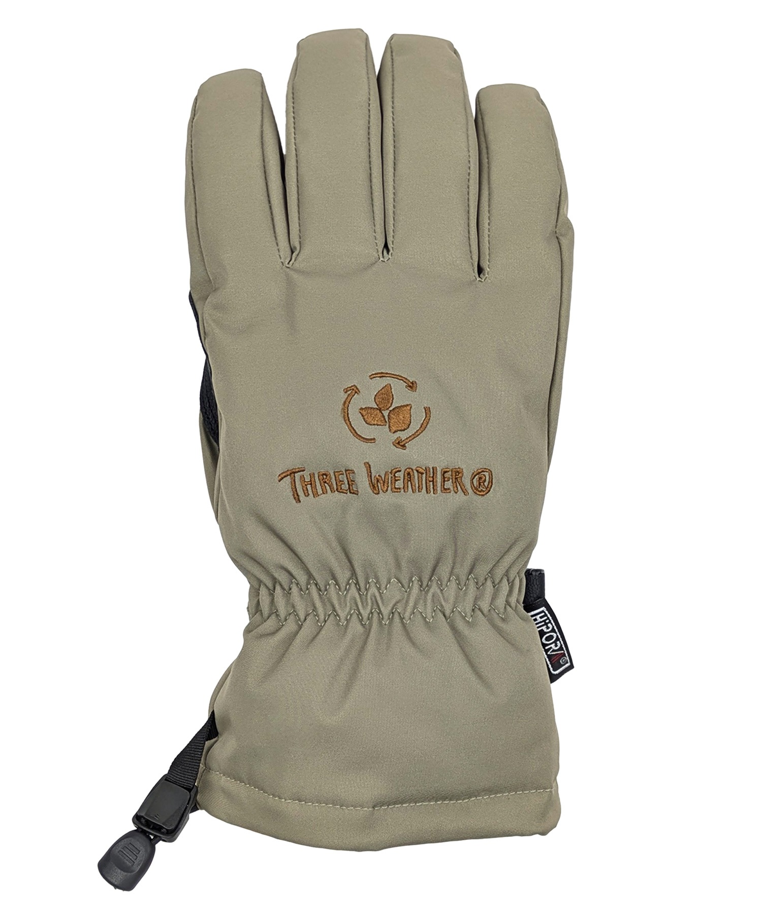 THREEWEATHER スリーウェザー スノーボード グローブ ユニセックス