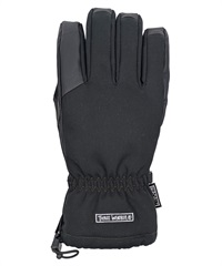 THREE WEATHER スリーウェザー RIDR OVER GLOVE TWG-6553 スノーボード グローブ ユニセックス 25-26モデル MM G4 【2526】(BLK-M)
