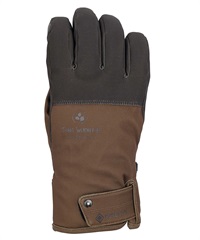 THREE WEATHER スリーウェザー GORE-TEX WARM GLOVE TWG-6552 ゴアテックス スノーボード グローブ ユニセックス 25-26モデル 【2526】(BRN-XS)