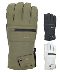 THREE WEATHER スリーウェザー GORE-TEX ACTIVE GLOVE TWG-6551 スノーボード グローブ ユニセックス 25-26モデル 【2526】(WHT-XS)