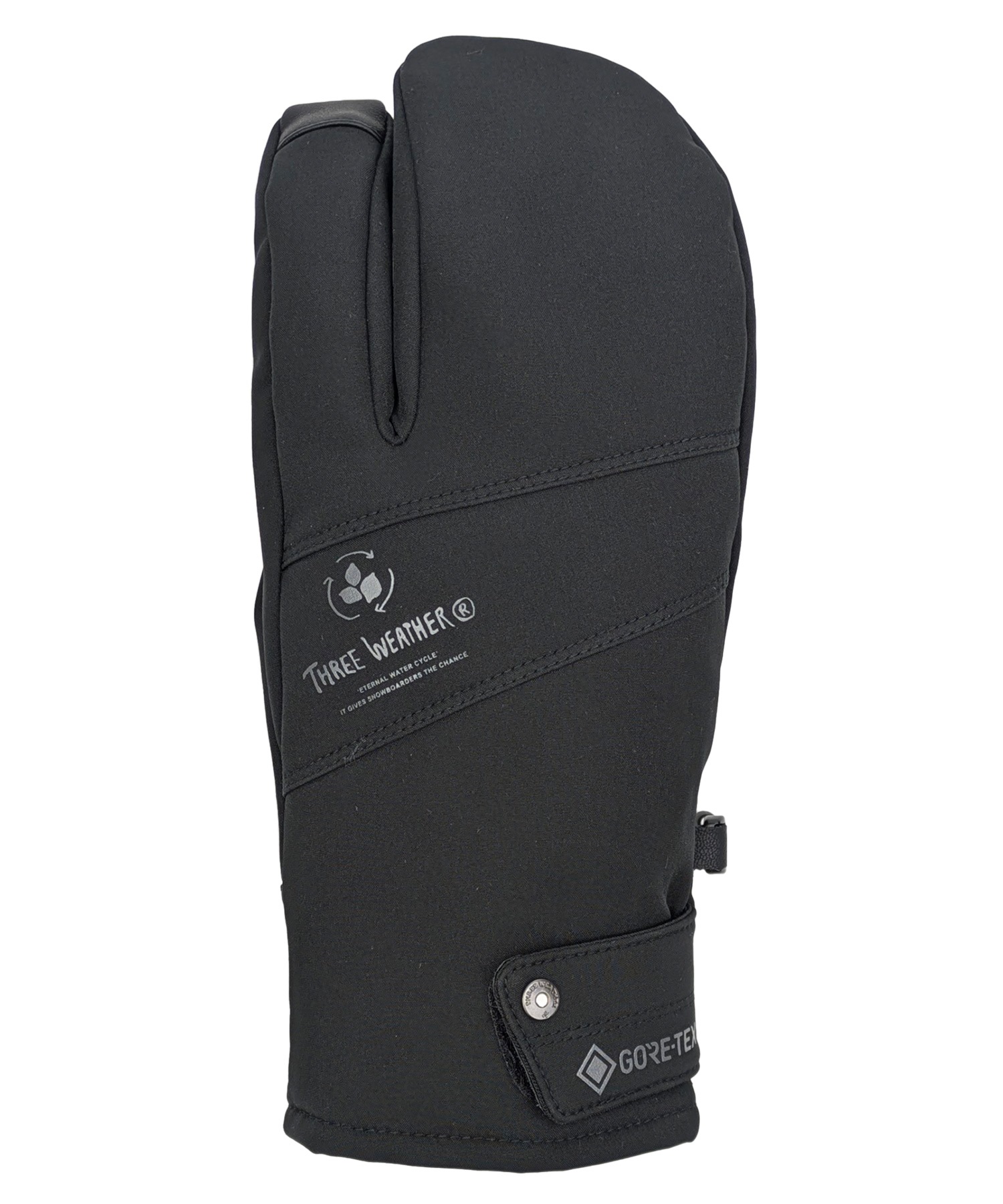 2526】THREEWEATHER スリーウェザー スノーボード グローブ ユニ