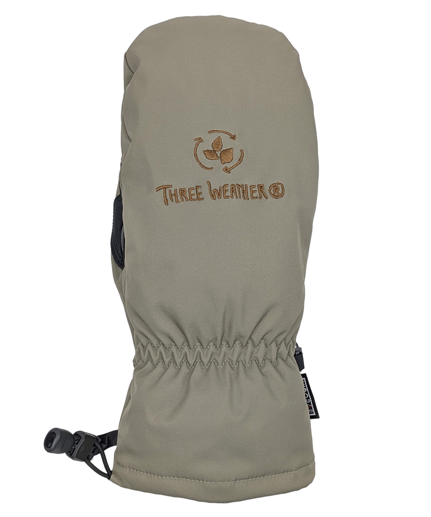 j*u様 ウロボロイド　英語版　3枚セット 2526】THREEWEATHER スリーウェザー スノーボード グローブ ユニ