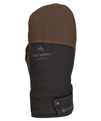 THREE WEATHER スリーウェザー GORE-TEX WARM MITTON TWG-6523