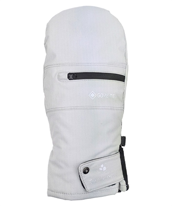 THREEWEATHER スリーウェザー GORE-TEX ACTIVE MITTON TWG-6522 スノーボード グローブ ユニセックス 25-26モデル 【2526】