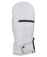 THREE WEATHER スリーウェザー GORE-TEX ACTIVE MITTON TWG-6522 スノーボード グローブ ユニセックス 25-26モデル 【2526】(WHT-XS)
