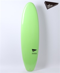 THREE WEATHER スリーウェザー BUBBLE バブル 6'6 サーフボード