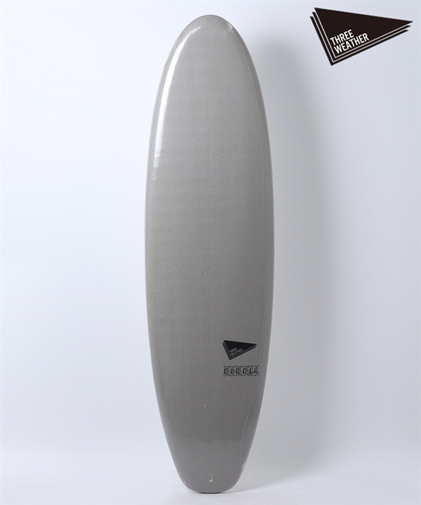 THREE WEATHER スリーウェザー BUBBLE バブル 6'6 サーフボード ショートボード ソフトボード ムラサキスポーツ
