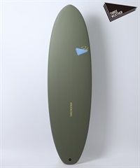 THREE WEATHER スリーウェザー CARDIFF カーディフ 6'4
