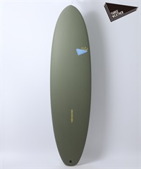 THREE WEATHER スリーウェザー SOL ソル サーフボード ミッド