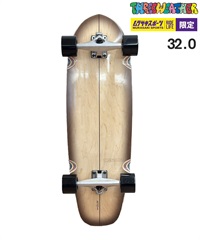 THREE WEATHER スリーウェザー スケートボード ランドスケート 32.0