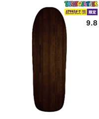 THREE WEATHER スリーウェザー スケートボード デッキ 9.8inch