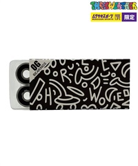 THREE WEATHER スリーウェザー スケートボード パーツ ABEC5 BEARING SEBO DESIGNムラサキスポーツ(BLACK-ONE)