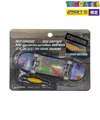 THREE WEATHER スリーウェザー スケートボード フィンガーボード ユビスケ  MRFB018(MUL-ONE)