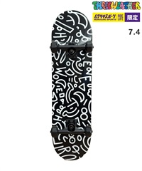 THREE WEATHER スリーウェザー キッズ スケートボード コンプリート