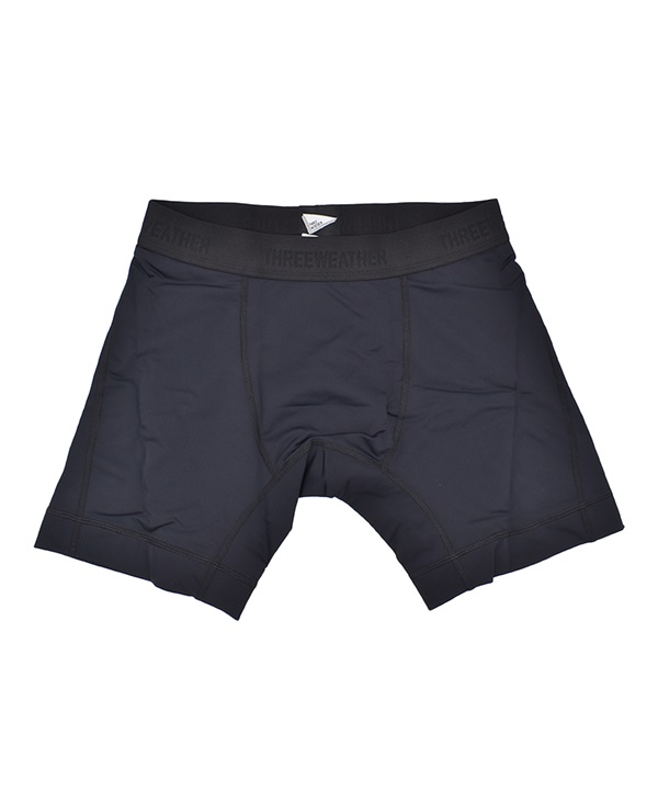 THREE WEATHER スリーウェザー 水着 インナー メンズ サーフインナー アンダーショーツ 水陸両用 UVカット 吸水速乾 ICON SURF INNNER TW254401