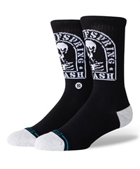 STANCE スタンス ソックス 靴下 THE OFFSPRINGコラボモデル