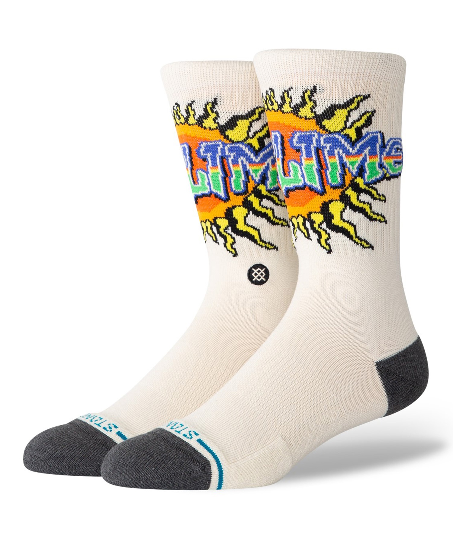 STANCE スタンス ソックス 靴下 Sublimeコラボモデル SUBLIME CREW A556A25SUB#CVS(CANVS-L)