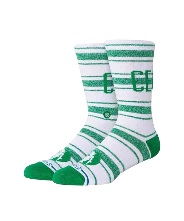 STANCE スタンス 靴下 ソックス NBA チームソックス CELTICS HOMSICK CREW A556D25CHC