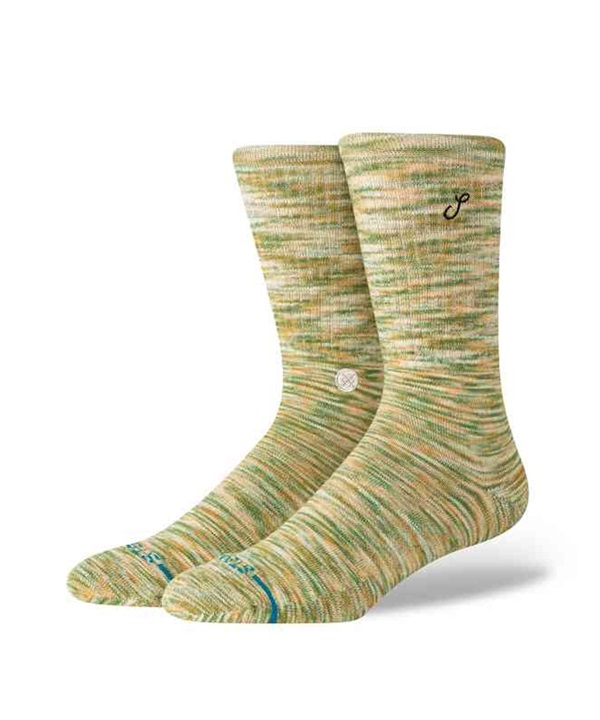 STANCE スタンス ソックス クルー丈 INTERSTELLAR CREW A556D25INT