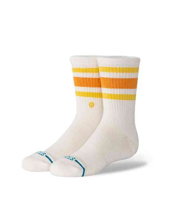 STANCE スタンス キッズ 子供 ソックス 靴下 クルー丈 KIDS BOYD CREW K556D25KBC#MUS