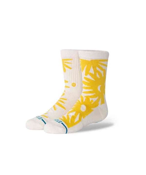 STANCE スタンス キッズ ジュニア 靴下 ソックス KIDS DAISIES CREW K556D25KDC#MUS
