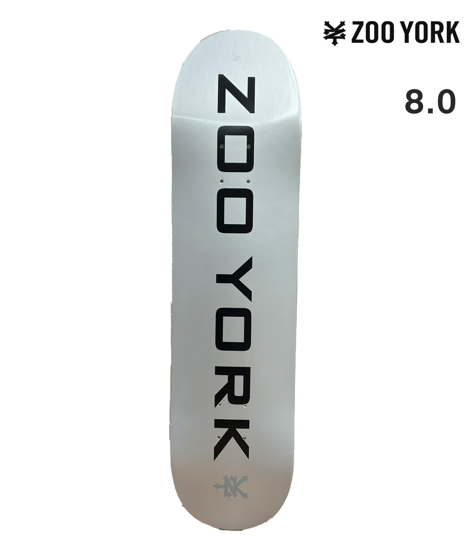 Amazon | デッキ ZOO YORK DECK ZY SPORT 8.0 ズーヨーク | ZOO
