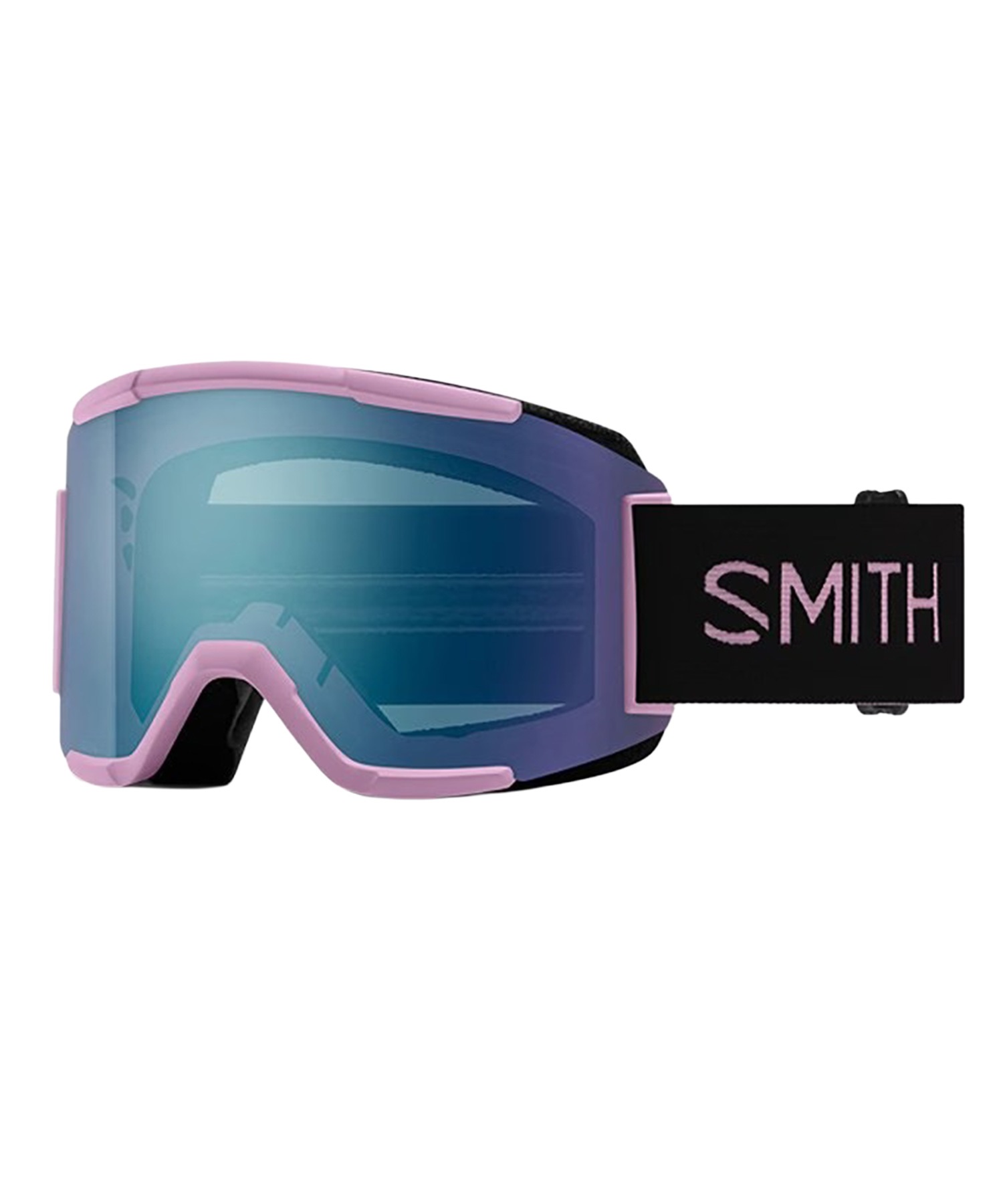 SMITH スミス L SQUAD レイトモデル スノーボード ゴーグル ユニ