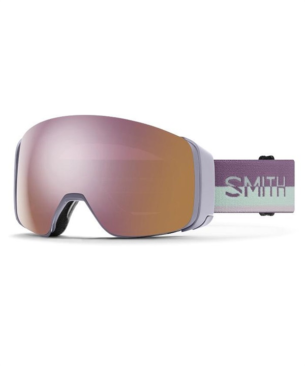 SMITH スミス L 4D MAG レイトモデル スノーボード ゴーグル ユニセックス ムラサキスポーツ 25-26モデル M1 L26