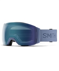 SMITH スミス I O MAG XL クロマポップ スノーボード ゴーグル ユニセックス ムラサキスポーツ 25-26モデル MM J23 【2526】(GraniteBlue-ONE)