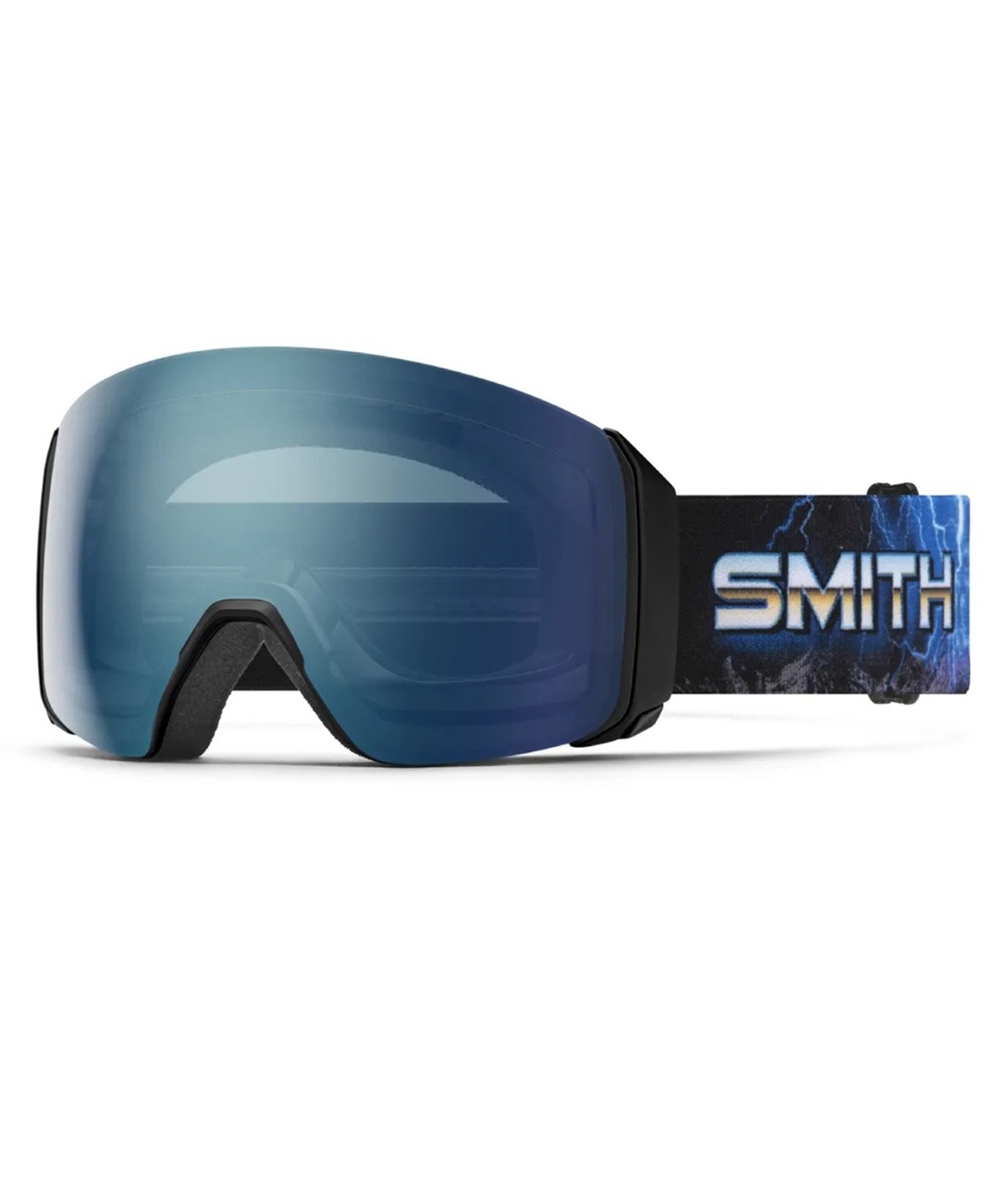 SMITH スミス 4D MAG XL クロマポップ スノーボード ゴーグル ユニセックス ムラサキスポーツ 25-26モデル MM J23 【2526】(OpenRoad-ONE)
