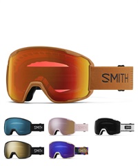 SMITH スミス PREVIEW クロマポップ スノーボード ゴーグル ユニセックス ムラサキスポーツ 25-26モデル MM J23 【2526】(ChalkPaperCuts-ONE)