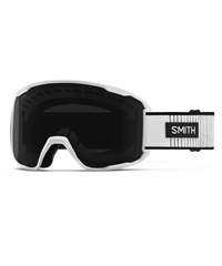 SMITH スミス PREVIEW クロマポップ スノーボード ゴーグル ユニセックス ムラサキスポーツ 25-26モデル MM J23 【2526】(WhiteFadeOut-ONE)