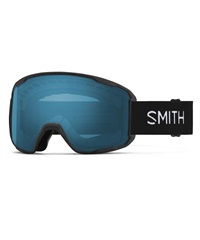 SMITH スミス PREVIEW クロマポップ スノーボード ゴーグル ユニセックス ムラサキスポーツ 25-26モデル MM J23 【2526】(BlackBlue-ONE)
