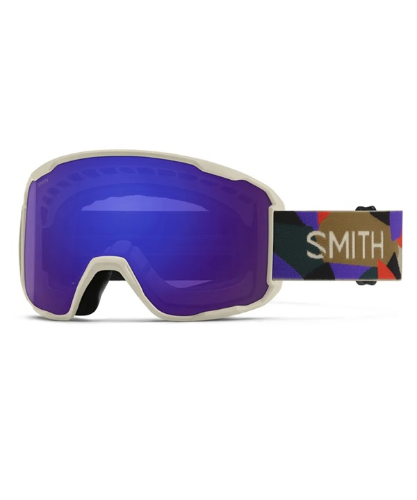 SMITH スミス PREVIEW クロマポップ スノーボード ゴーグル ユニセックス ムラサキスポーツ 25-26モデル MM J23 【2526】