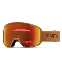 SMITH スミス PREVIEW クロマポップ スノーボード ゴーグル ユニセックス ムラサキスポーツ 25-26モデル MM J23 【2526】(Komodo-ONE)