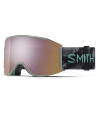 SMITH スミス SQUAD MAG クロマポップ スノーボード ゴーグル ユニセックス ムラサキスポーツ 25-26モデル MM J23 【2526】(MindExpanders-ONE)