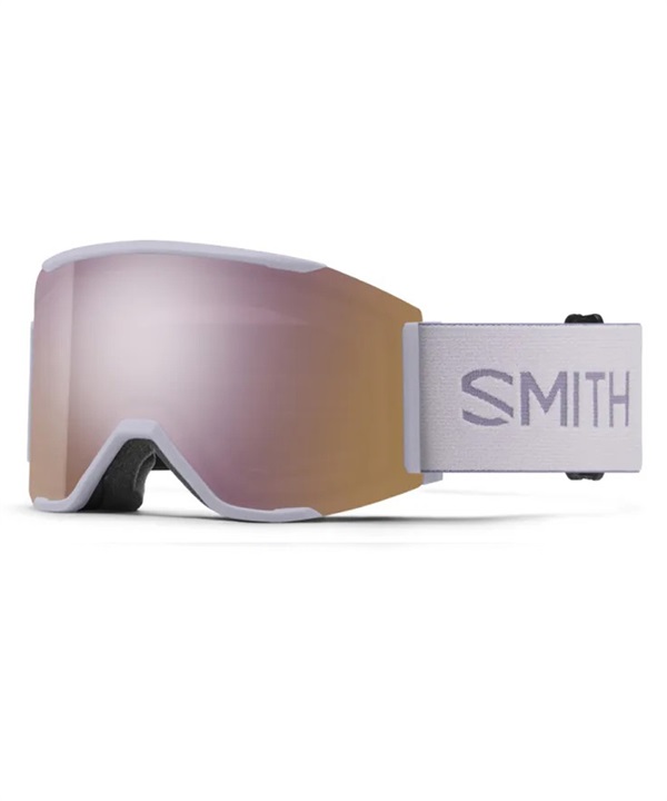 SMITH スミス SQUAD XL クロマポップ スノーボード ゴーグル ユニセックス ムラサキスポーツ 25-26モデル MX J23 【2526】