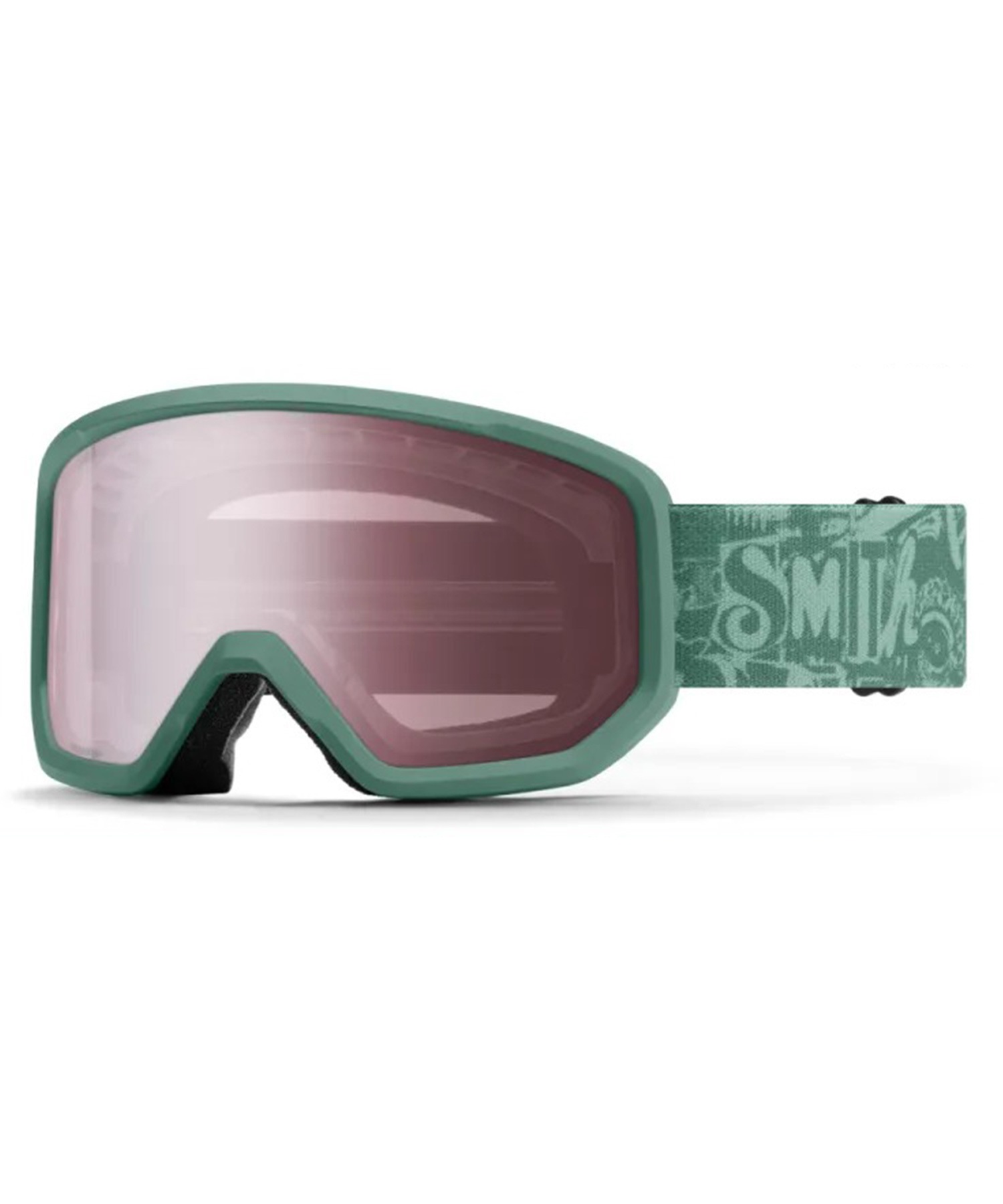 SMITH スミス TRANSFER スノーボード ゴーグル ユニセックス ムラサキ